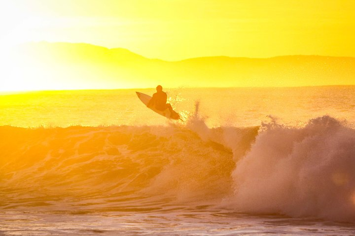 Surf Photoshoot in Jeffrey's Bay - Photo 1 of 9